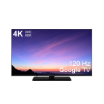 ProCaster 43" Q975H &ndash; 4K QLED Google TV