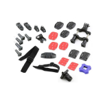 Xrec paigalduskomplekt Sony Action Cam/i Xiaomi Xiaoyi Yi 2 4k