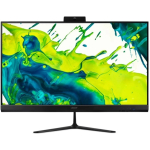 Acer PC AiO Aspire C27-2G_LUBR75825U_65W, Ryzen 7 5825U, 8GB, 512GB SSD, Vega 8 Graphics, Linux, Must