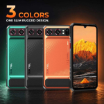 Oukitel WP68 Air 5G 12/ 512GB Oranž