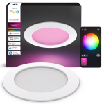 Philips Philips Hue Slim kaasaskantav lamp, L, valge