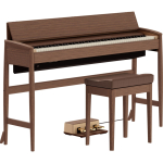 Roland KIYOLA KF-20-KW digitaalpiano, p&auml;hkel