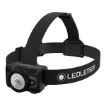 Ledlenser HF7R pealamp must