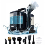 TESLA PowerWash & Steam Station TQS600 &ndash; multifunktsionaalne tolmuimeja auru funktsiooniga