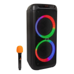 BLOW Infinity 8" 280W Bluetooth k&otilde;lar/sammas + mikrofon