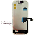 Telefoniekraani Telefoniekraani Moodul - HX iPhone 16 Pro LTPO Soft OLED 120 Hz
