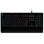 Logitech Logitech G 920-008090 klaviatuur M&auml;ngimine USB QWERTY P&otilde;hjamaad Must