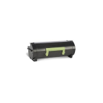 Lexmark 502U toonerikassett 1 tk Originaal Must