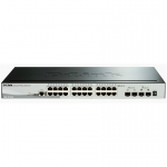 D-Link DGS-1510 Juhitav L3 Gigabit Ethernet (10/100/1000) Must