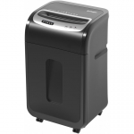 Activejet ASH-2502C paberihunt Risti l&otilde;iked 60 dB 22,8 cm Must, H&otilde;be
