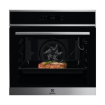 Electrolux EOE8P39WX ahi 3490 W Roostevaba teras