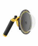Telesin Underwater case Dome Port for GoPro Hero 9 / Hero 10 (GP-DMP-T09)