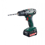 Metabo BS 14.4 1500 RPM Must, Roheline, Punane