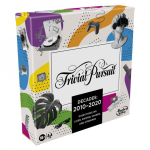 Hasbro Hasbro Gaming Trivial Pursuit Decades 2010 to 2020 Lauam&auml;ng Vastusevariantidega k&uuml;simused
