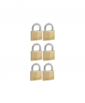 6x1 6x1 Master Lock Padlock 22mm 140EURSIX