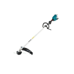 Makita DUR369LZ v&otilde;sal&otilde;ikur ja j&otilde;hvtrimmer 43 cm Patarei Roheline