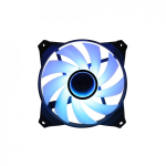 Zalman ZM-IF120 120mm Milky White aRGB Fan infinity effect 1.200 RPM 21.0dB A 55.2CFM Arvuti korpus Ventilaator 12 cm