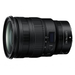 Nikon NIKKOR Z 24-70mm f/2.8 S MILC (Peeglita vahetatavate objektiividega kaamera) Standardne suumobjektiiv Must