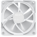 NZXT F120 RGB Arvuti korpus Ventilaator 12 cm Valge 1 tk