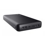 Trust Primo Liitiumioon (Li-Ion) 20000 mAh Must