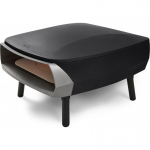 Witt Etna Rotante pizza oven, black