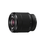 Sony SEL2870 kaameraobjektiiv Standardne objektiiv Must