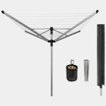 Brabantia 117145 pesukuivatusrest ja -n&ouml;&ouml;r Hall