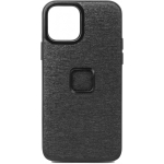 Peak Peak Design peak design peak design mobile CASE casual case fabric iPhone 11 Pro Max - Grafitowe