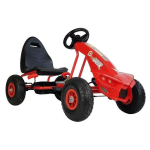 Lean Lean Cars Velomobile Go-Cart A-18 red