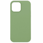 Evelatus Apple iPhone 12 Pro Max Premium Soft Touch Silicone Case Mint
