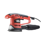 Black Black & Decker Black & Decker KA191EK grinding machine