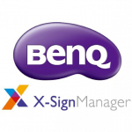 BENQ X-SIGN MANAGER