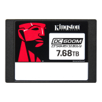 Kingston Kingston Technology DC600M 7,68 TB 2.5" Jada ATA III 3D TLC NAND