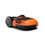 WORX WR155E muruniiduk Robotniiduk Patarei Must, Oranž