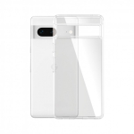 PanzerGlass &reg; HardCase Transparent Google Pixel 7a mobiiltelefoni &uuml;mbris Kate L&auml;bipaistev