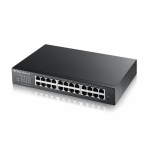 Zyxel GS1900-24E-EU0103F v&otilde;rgul&uuml;liti Juhitav L2 Gigabit Ethernet (10/100/1000) 1U Must