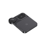 USAMS Ład. induction 3w1 15W black|black CD190WXC01 (US-CD190)