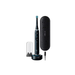 Oral-B iO iO10 T&auml;iskasvanud P&ouml;&ouml;rlev hambahari Must
