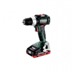 Metabo BS 18 LT BL 2100 RPM V&otilde;tmeta 1,8 kg Must, Roheline, Punane