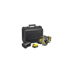 Stanley ST Circular Saw V20 2x4.0Ah SFMCS500M2K