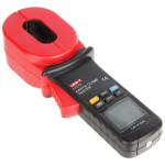 STAMPED STAMPED EARTH AND LEAKAGE CURRENT METER UT-275 UNI-T