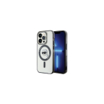 Karl Karl Lagerfeld Apple iPhone 15 Pro HC MAGSAFE IML KH Transparent