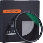 Kf Kf Concept Kf Filter Cpl K & f Nano-x Mrc Polarizing Filter 72mm