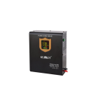 Wall-mounted Wall-mounted emergency power supply KEMOT PROsinus-800 converter with pure sine wave and charging function 12V 230V 800VA/500W