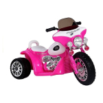 Lean Lean Cars Children's Electric Motorcycle JT568 Pink