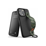 Case Case Adidas OR Hand Strap Case iPhone 13 Pro /13 6.1" black-green/black-green 47111