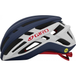 Giro Kask szosowy GIRO AGILIS Rozmia kasku: M(55-59 cm), Choose color: Matte Midnight White Red, System MIPS: NIE