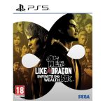 Sega Like a Dragon: Infinite Wealth PS5