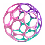 Oball Classic ball, purple