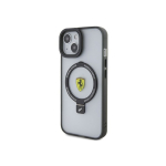 Ferrari FEHMP15MUSCAK iPhone 15 Plus | 14 Plus 6.7" czarny|black